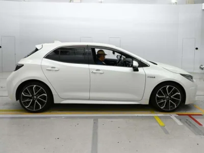 Toyota Corolla Hatchback