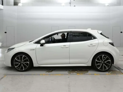 Toyota Corolla Hatchback