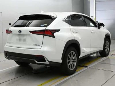 Lexus NX300h