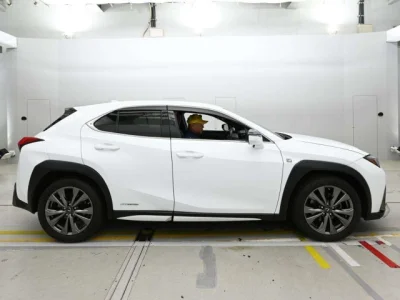 Lexus UX250h