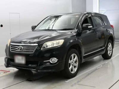 Toyota Vanguard