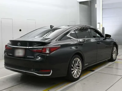 Lexus ES300h
