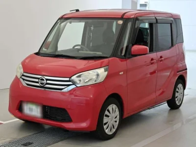 Nissan Dayz Roox
