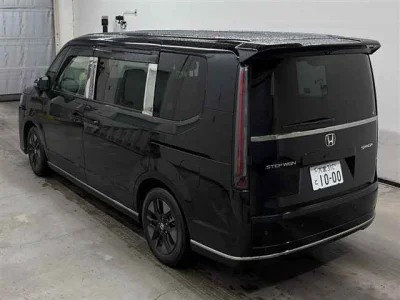 Honda STEP WAGON