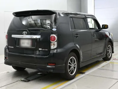 Toyota Corolla Rumion