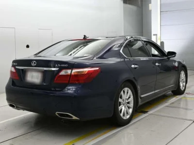 Lexus LS460L