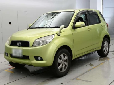 Toyota Rush