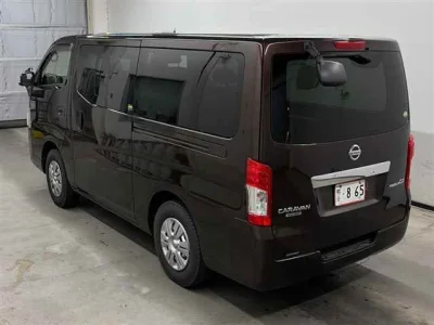 Nissan Caravan