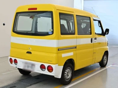 Mitsubishi Minicab Van