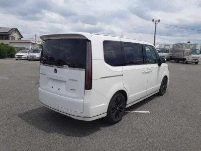Honda STEP WAGON