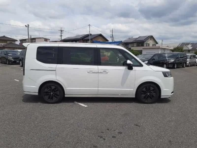 Honda STEP WAGON