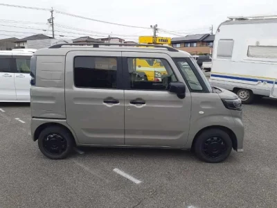 Suzuki Spacia Base