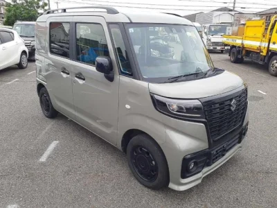 Suzuki Spacia Base