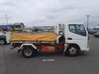 Mitsubishi Fuso Canter