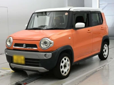 Suzuki HUSTLER