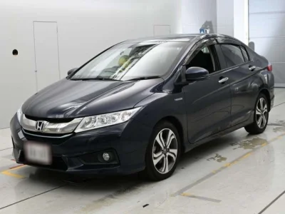 Honda Grace