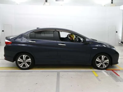 Honda Grace