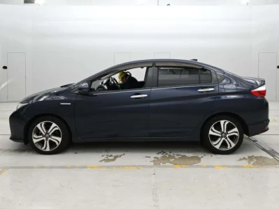 Honda Grace