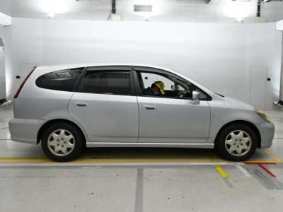 Honda Stream