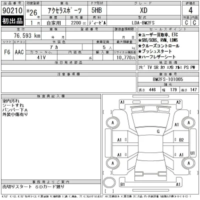 Mazda AXELA
