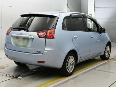 Mitsubishi Colt Plus