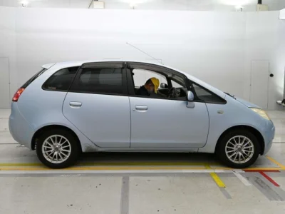 Mitsubishi Colt Plus