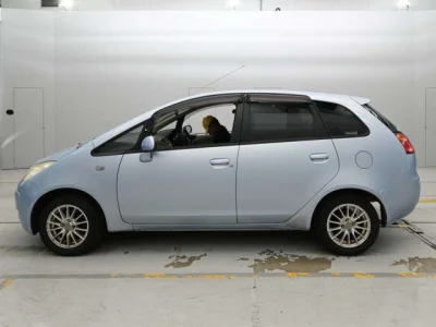 Mitsubishi Colt Plus