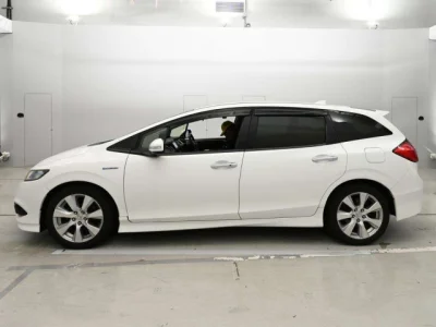 Honda Jade