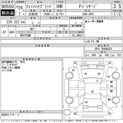 Honda FIT