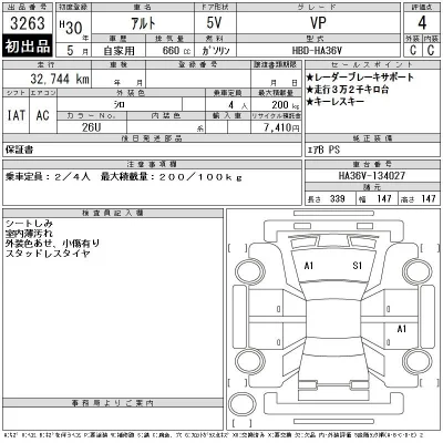 Suzuki ALTO