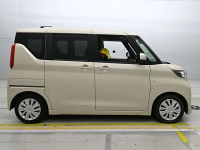 Mitsubishi eK X Space