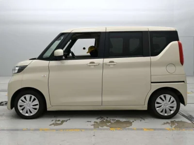 Mitsubishi eK X Space