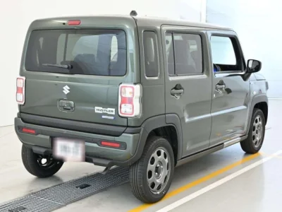 Suzuki HUSTLER