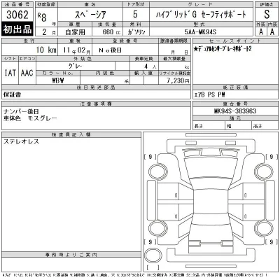Suzuki SPACIA