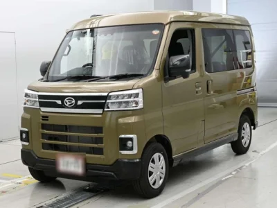 Daihatsu Atrai
