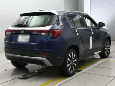 Honda WR-V