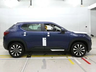 Honda WR-V