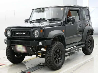 Suzuki Jimny Sierra
