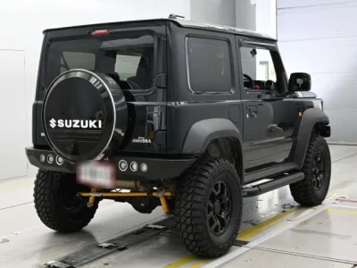 Suzuki Jimny Sierra