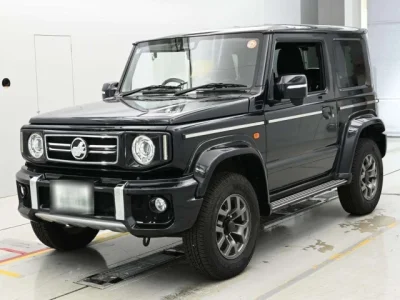 Suzuki Jimny Sierra