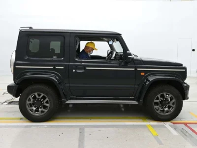 Suzuki Jimny Sierra