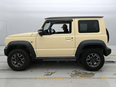 Suzuki Jimny Sierra