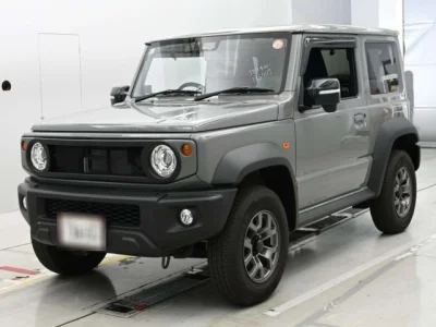 Suzuki Jimny Sierra