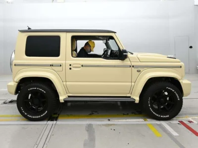 Suzuki Jimny Sierra