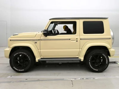 Suzuki Jimny Sierra