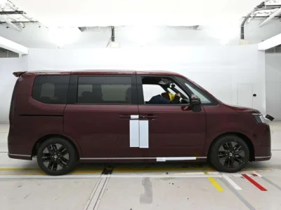 Honda STEP WAGON