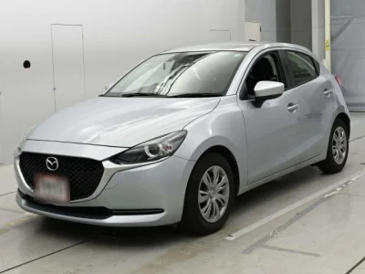 Mazda Mazda2
