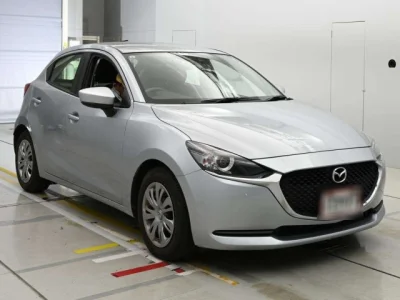 Mazda Mazda2