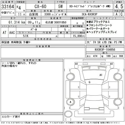 Mazda CX-60