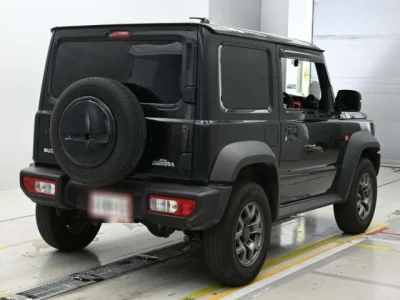 Suzuki Jimny Sierra